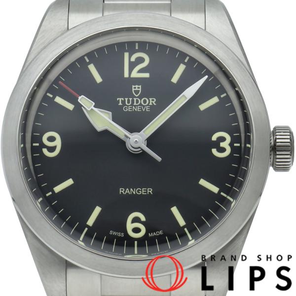 TUDOR レンジャー M79950 ブラック 79950-0001