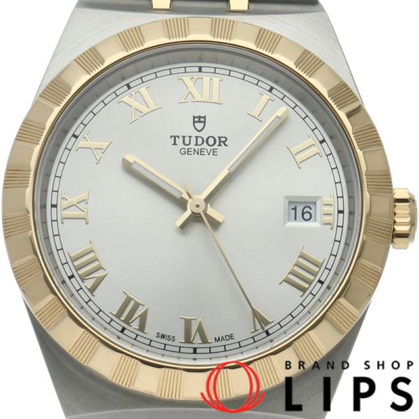 TUDOR（チューダー） ロイヤル ウォッチ 38mm M28503-0001 箱 保証書