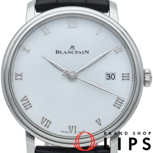 BLANCPAIN（ブランパン） ヴィルレ ウルトラスリム ウォッチ 38mm 6224