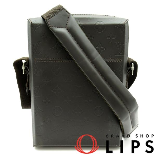 美品 ルイヴィトン モノグラムグラセ ボビー M46520 ショルダーバッグ 革 LOUIS VUITTON（ルイ・ヴィトン） ボビー M46520 モノグラムグラセ