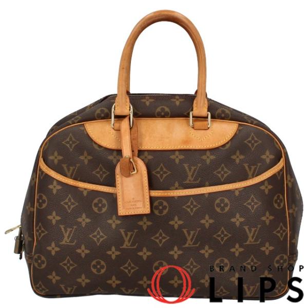 LOUIS VUITTON ルイ・ヴィトン M47270 モノグラム PVC ドーヴィル 