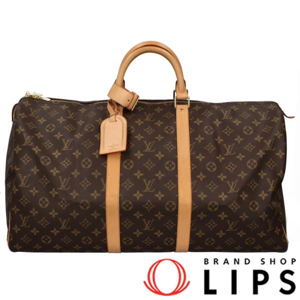 LOUIS VUITTON（ルイ・ヴィトン） キーポル55 M41424 モノグラム