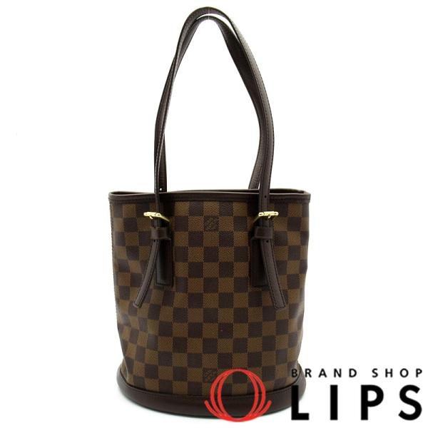 楽天市場】【バッグ】LOUIS VUITTON ルイ ヴィトン ダミエ マレ バケツ 