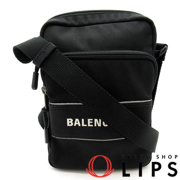 BALENCIAGA バレンシアガ　スモールメッセンジャーバッグ　早い者勝ち✨ BALENCIAGA（バレンシアガ） スポーツ スモール メッセンジャーバッグ