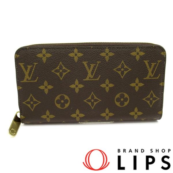 LOUIS VUITTON（ルイ・ヴィトン） ジッピーウォレット M25813