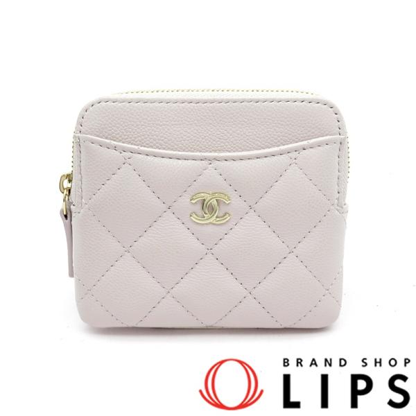 CHANEL（シャネル） タイムレスクラシックライン コインケース AP2061