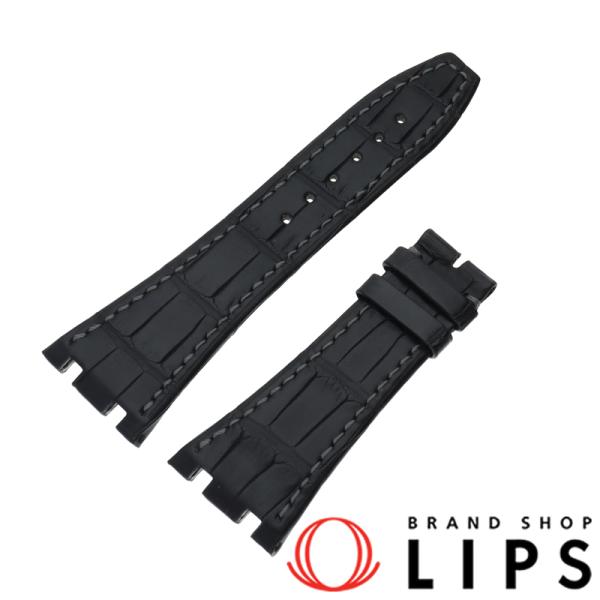 オーデマ ピゲ オーデマピゲ ロイヤルオーク オフショア用 革ベルト