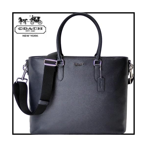 コーチ コスモポリタン レザー トートバッグ 2WAY ビジネス ブラック A4 コーチ コスモポリタン レザー トートバッグ 2WAY ビジネス