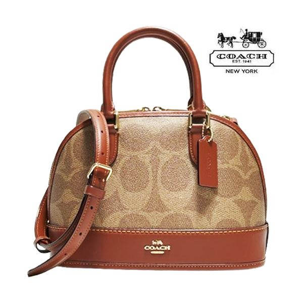 COACH（コーチ） セール バッグ アウトレット レディース ショルダー