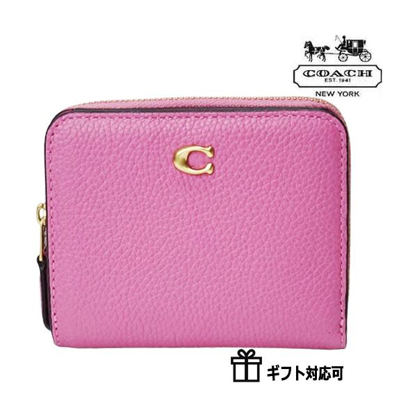 ❤️新品未使用　箱入り　コーチ　coach お財布　ピンク コーチ COACH 財布 （ピンク） -waja bazar - 海外ファッション