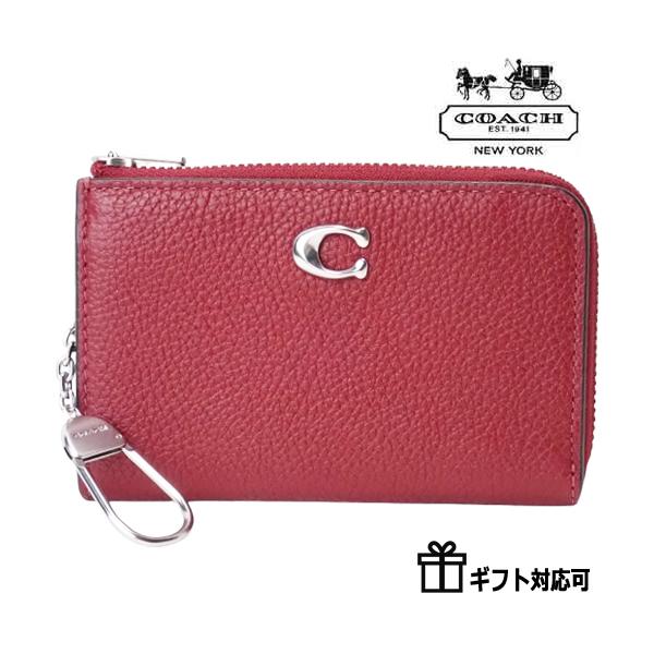 チェリーアイ専用コーチ COACH Lジップ キーケース ケース・小銭入れ brandshop-smile_cr513lhxep