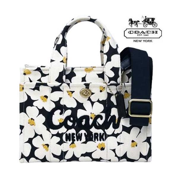 COACH セール コーチCOACHカーゴトート26 トート フローラル COACH セール コーチCOACHカーゴトート26 トート フローラル