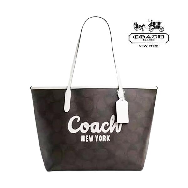 COACH（コーチ） バッグ トートバッグ レディース アウトレット トート 