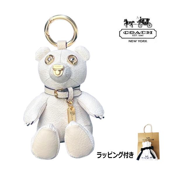 COACH（コーチ） セール キーホルダー アウトレット バッグチャーム