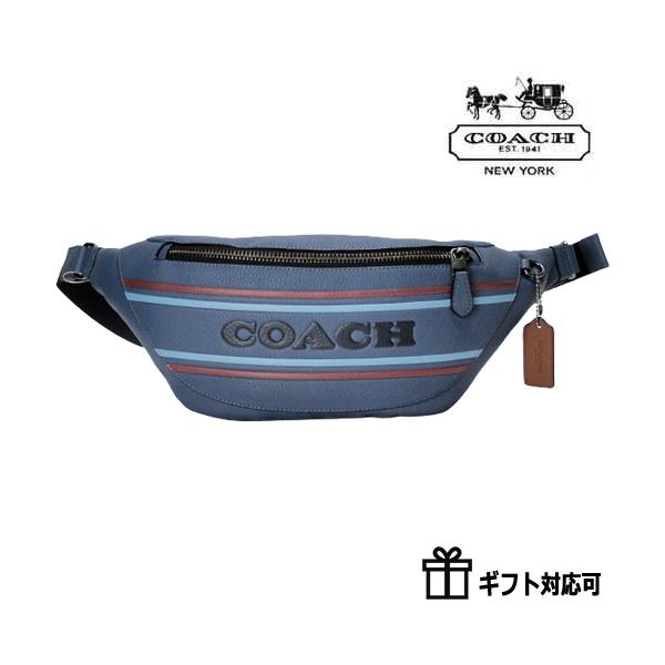 COACH（コーチ） バッグ アウトレット メンズ ボディーバッグ ウエスト