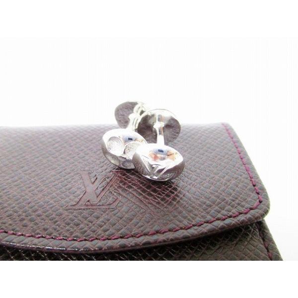 LOUIS VUITTON（ルイ・ヴィトン） シルバー925 ブトン ドゥ