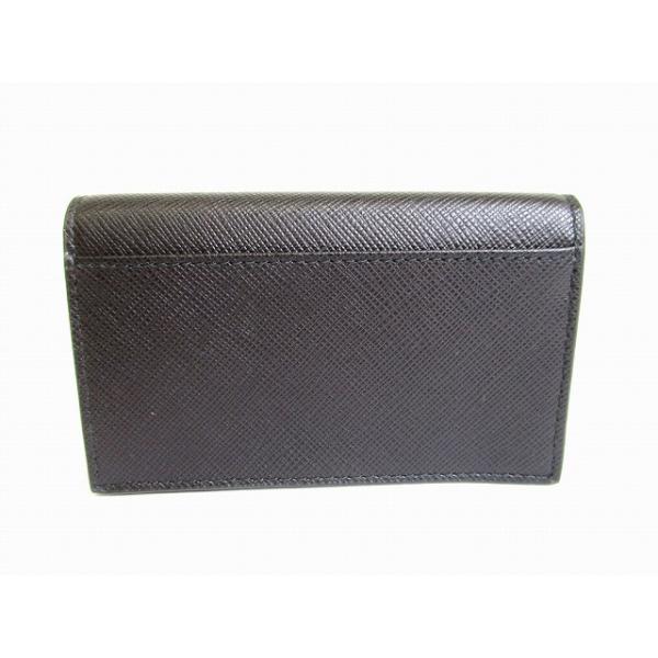 プラダ Prada サフィアーノ メタル レザー 名刺入れ カードケース カードホルダー メンズ 未使用保管品 Buyee Buyee Japanese Proxy Service Buy From Japan Bot Online