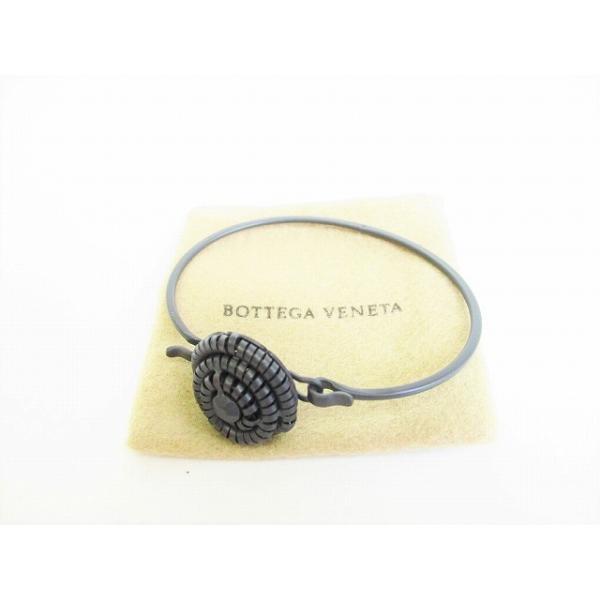 BOTTEGA VENETA（ボッテガ・ヴェネタ） シルバー 925 Ag925 バングル