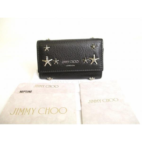 JIMMY CHOO（ジミーチュウ） メタル スタッズ シルバー金具