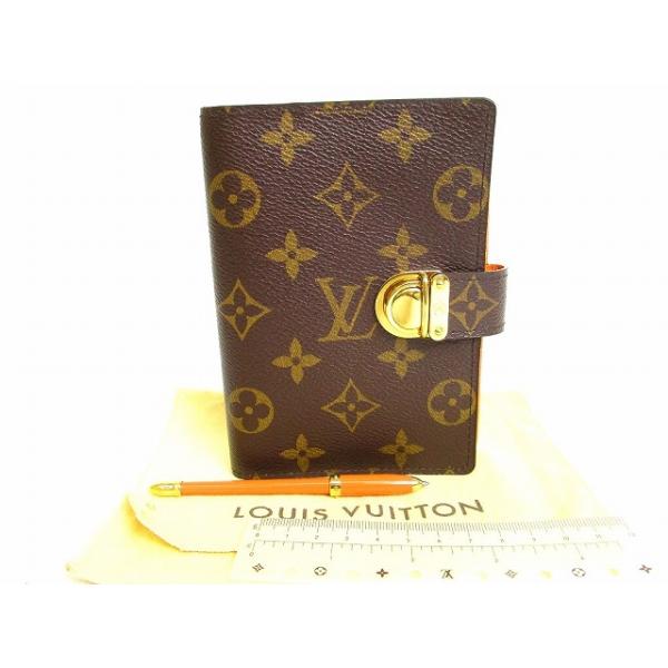 LOUIS VUITTON（ルイ・ヴィトン） モノグラム アジェンダ コアラ PM