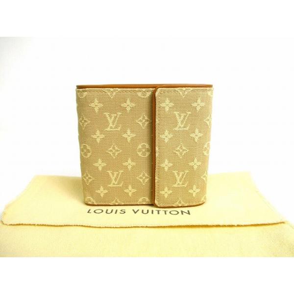 LOUIS VUITTON ルイヴィトン モノグラム ミニ ポルトビエ LOUIS VUITTON ルイヴィトン モノグラム ミニ ポルトビエ