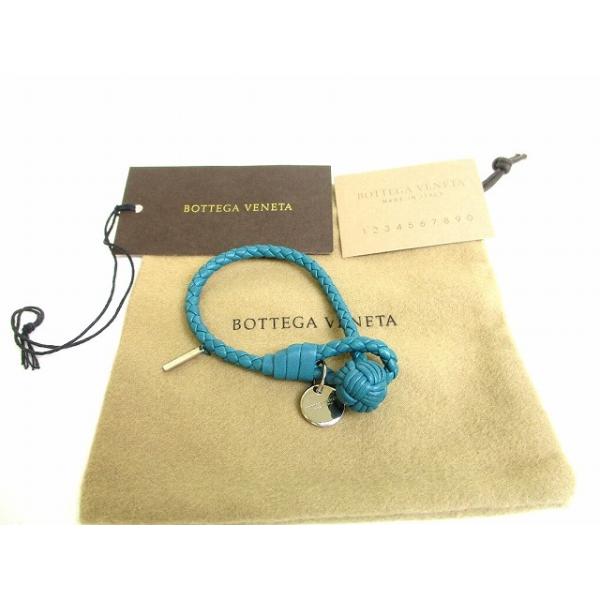 【レア品】【新品同様】ボッテガ ヴェネタ ブレスレット　パイソン×ナッパレザー BOTTEGA VENETA（ボッテガ・ヴェネタ） イントレチャート ナッパ