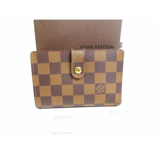 LOUIS VUITTON（ルイ・ヴィトン） ダミエ ポルトフォイユ ヴィエノワ 2