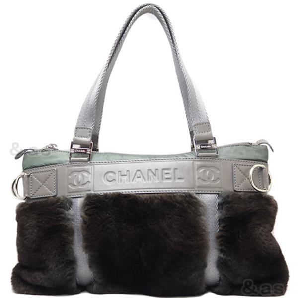 シャネル Chanel ラビットファーショルダーバッグ 中古 Ac1 230 アンドas 通販 Yahoo ショッピング
