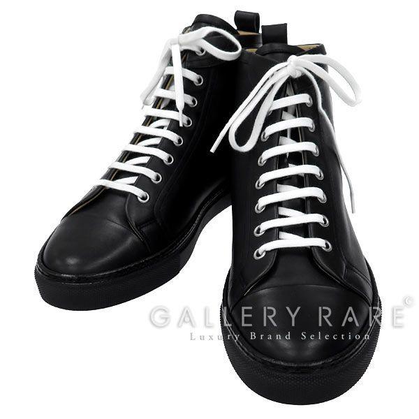 エルメス スニーカー ハイカット メンズサイズ41 Hermes 靴 黒 シューズ メンズ Buyee 日本代购平台 产品购物网站大全 Buyee一站式代购 Bot Online