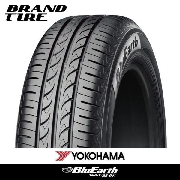 BluEarth YOKOHAMA ヨコハマ ブルーアース AE-01 165/65R15 81S