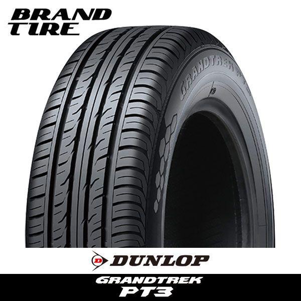 4本セット DUNLOP ダンロップ グラントレック PT3 285/60R18 116V