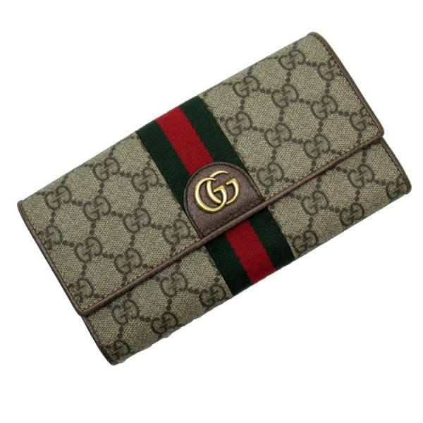 SALE／57%OFF】 GUCCI グッチ × Disney ディズニー 3匹の子豚 長財布
