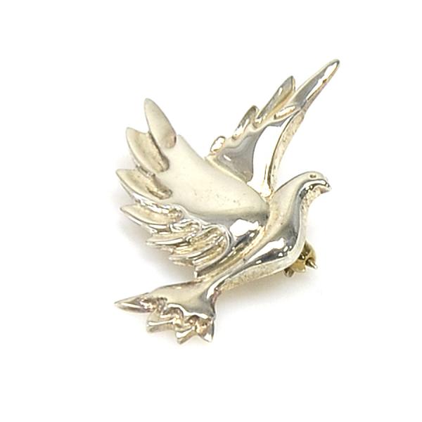 TIFFANY＆Co.(ティファニー )リーフ ブローチ Silver925 TIFFANY＆Co.(ティファニー )リーフ ブローチ Silver925