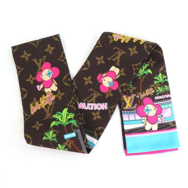 LOUIS VUITTON ルイ ヴィトン スカーフ モノグラム バンドー