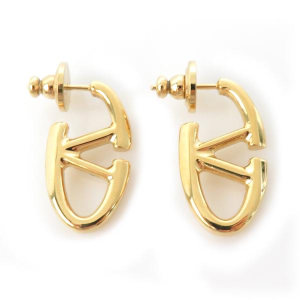 ヴァレンティノ ガラヴァーニ Valentino Garavani ピアス メタル