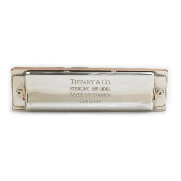TIFFANY&Co.（ティファニー） ハーモニカ スターリングシルバー/ウッド