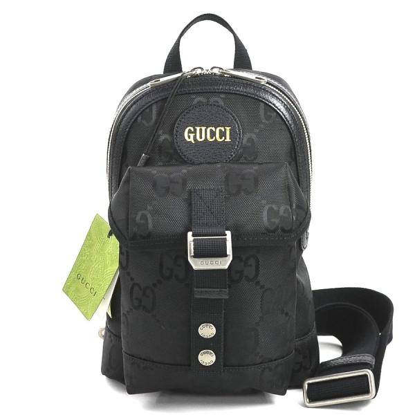 GUCCI（グッチ） ボディバッグ オフ ザ グリッド ナイロンキャンバス