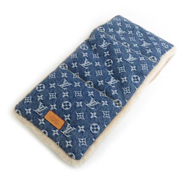 LOUIS VUITTON（ルイ・ヴィトン） ルイ ヴィトン マフラー NIGO ニゴー 