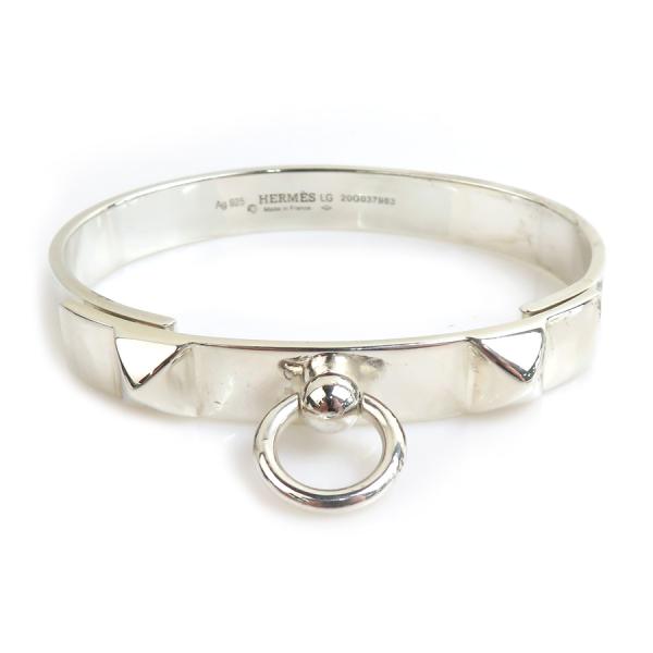 最終値下げHERMES バングル 楽天市場】HERMES エルメス カフ バングル ブレスレット 馬車 犬