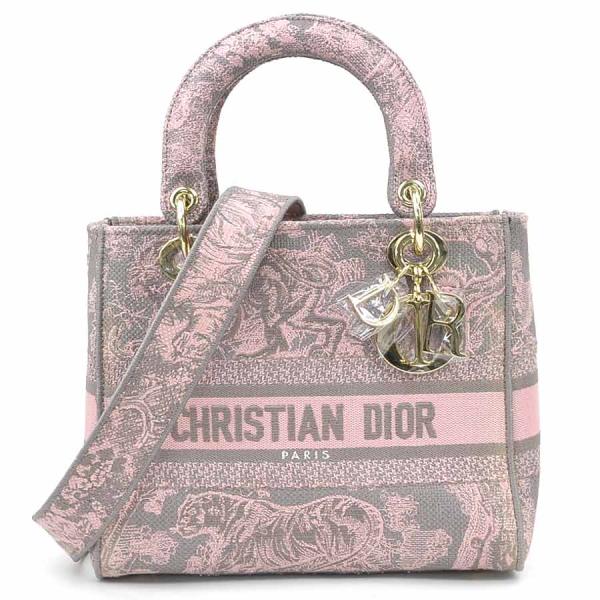 クリスチャンディオール Christian Dior ハンドバッグ ショルダー