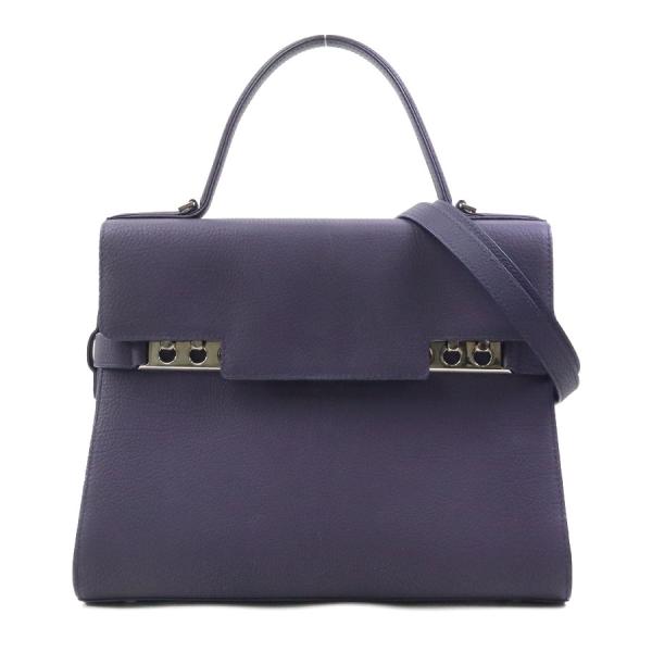 デルヴォー DELVAUX ハンドバッグ ショルダーバッグ タンペートGM