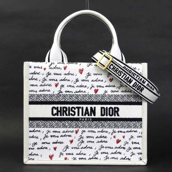 専用⭐︎Dior レディディオール　トートバッグ　ハンドコーティングキャンバス クリスチャンディオール Christian Dior ハンドバッグ ショルダー
