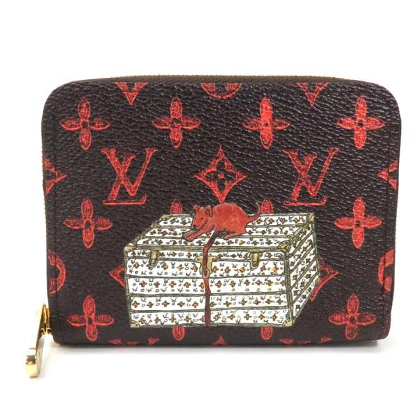 グレース　LOUIS VUITTON ピンクベージュ ジッピーパース 楽天市場】【中古】 LOUIS VUITTON （ルイヴィトン） ｼﾞｯﾋﾟｰ