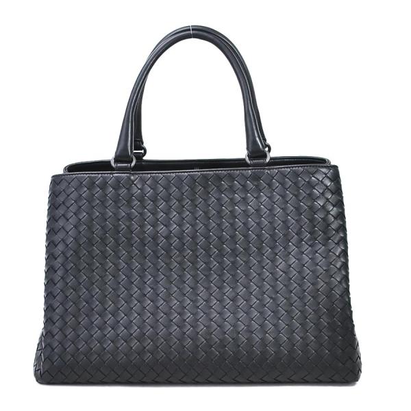 ボッテガヴェネタ BOTTEGAVENETA ハンドバッグ イントレチャート