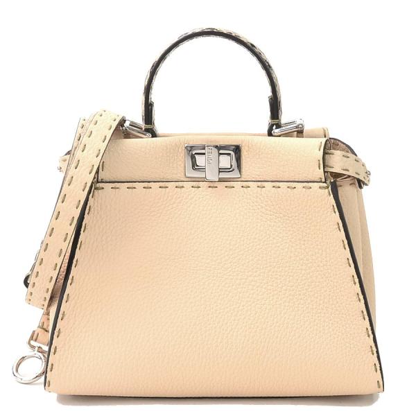 FENDI（フェンディ） ハンドバッグ 斜め掛けショルダーバッグ セレリア