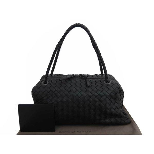 BOTTEGA VENETA ボッテガヴェネタ バッグ イントレチャート