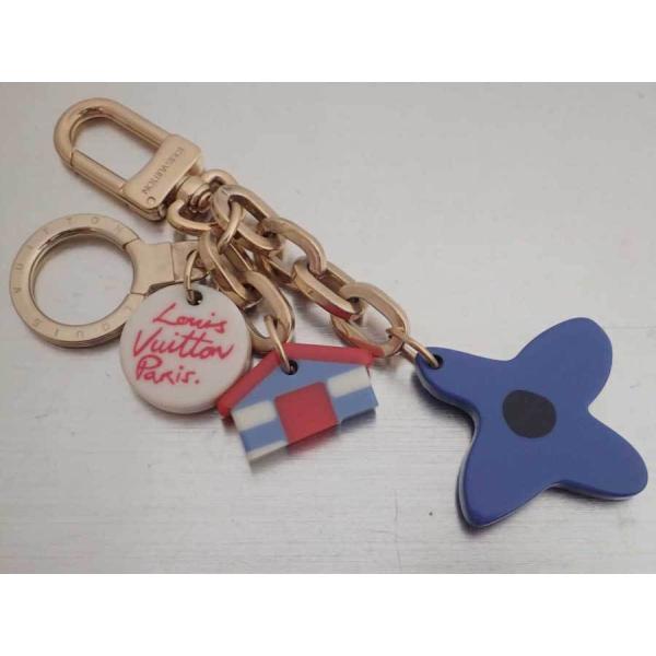 ポルトクレ ビーチキーホルダー-