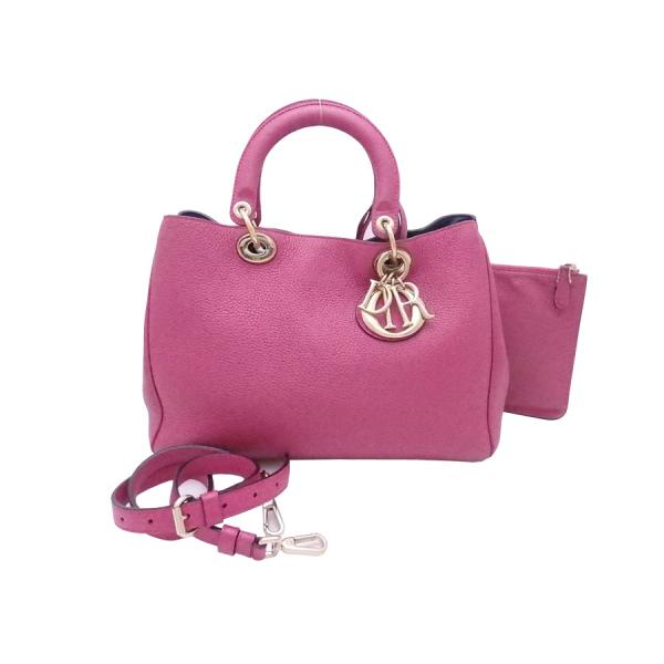 クリスチャンディオール Christian Dior ハンドバッグ ショルダー
