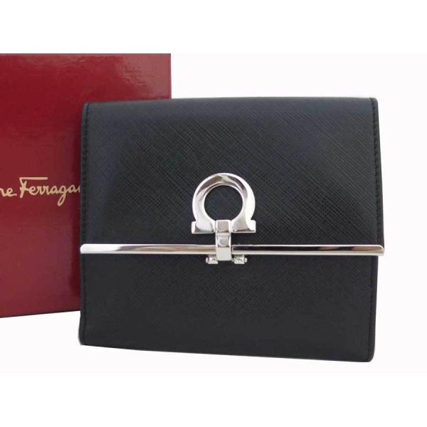 GANCINI サルヴァトーレフェラガモ Salvatore Ferragamo 財布