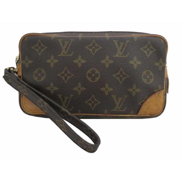 【美品】LOUIS VUITTON マルリードラゴンヌ PM モノグラム LOUIS VUITTON ルイヴィトン Louis Vuitton バッグ モノグラム